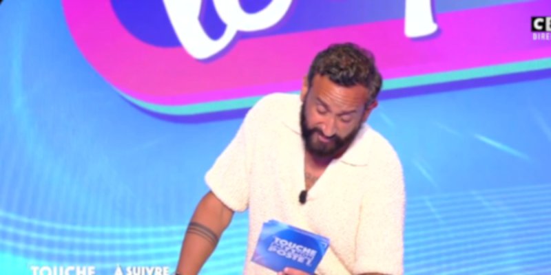 Cyril Hanouna sommé de faire profil bas face à l'Arcom