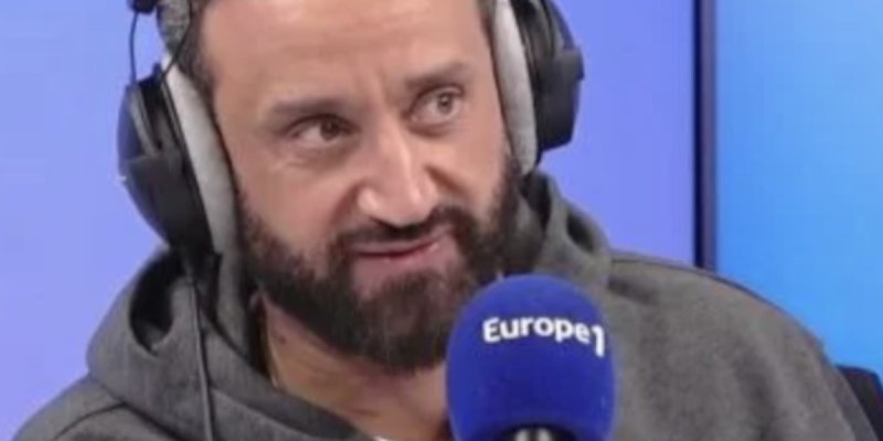 Cyril Hanouna tacle Julie Gayet en direct sur Europe 1
