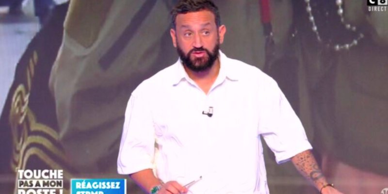 Camille Combal, ce clin d'œil nostalgique qui a touché Cyril Hanouna en plein cœur (vidéo)