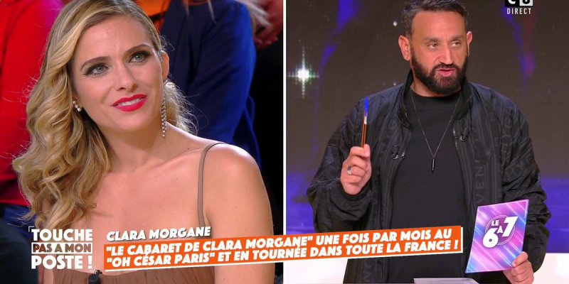 Cyril Hanouna ultra-proche de Clara Morgane, révélation sur leur idylle secrète
