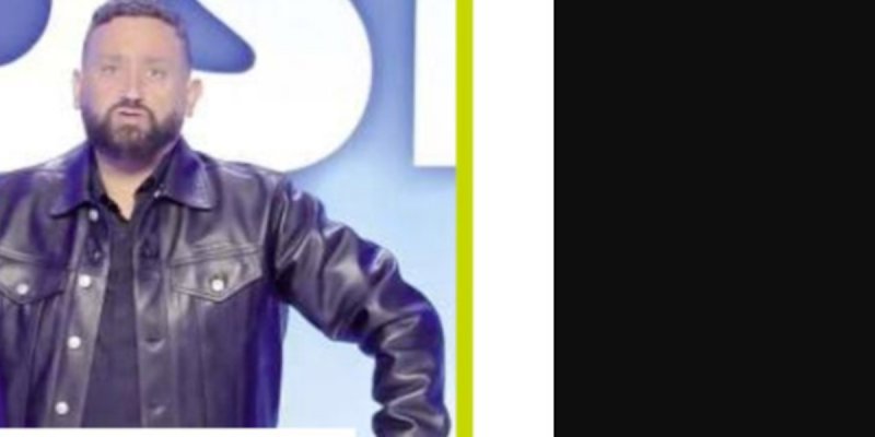 Cyril Hanouna, « un baiser enflammé » de Kelly Vedovelli, précisions sur un étrange marque