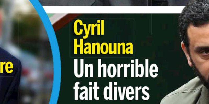 Cyril Hanouna - Un horrible fait divers !