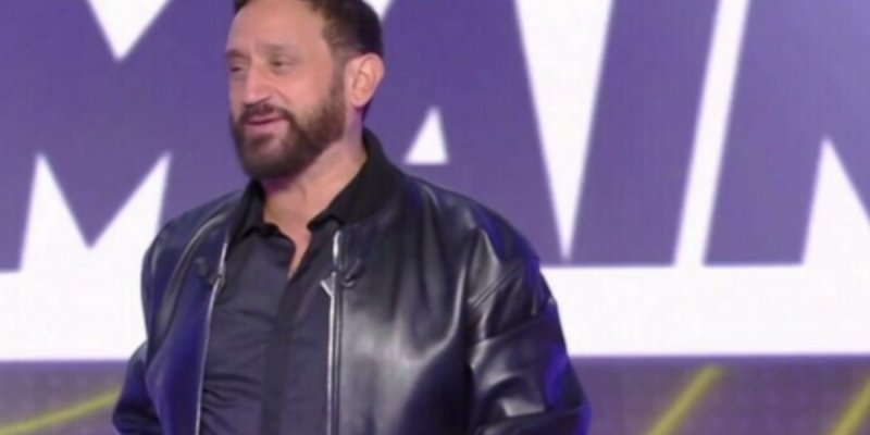 Cyril Hanouna : un week-end sans "TPMP", mais pas pour autant en amoureux !