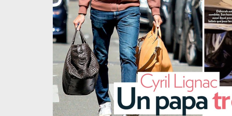 Cyril Lignac abandonne Déborah au mauvais moment, révélation sur son faux-bond