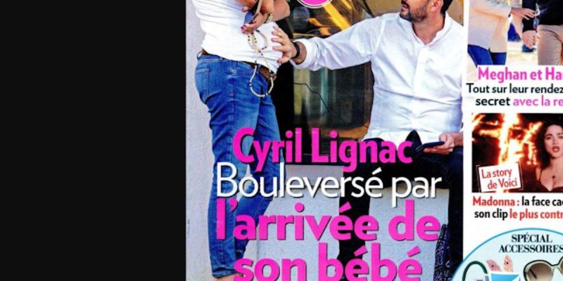 Cyril Lignac bientôt papa, business, achat d'une nouvelle maison, il change tout