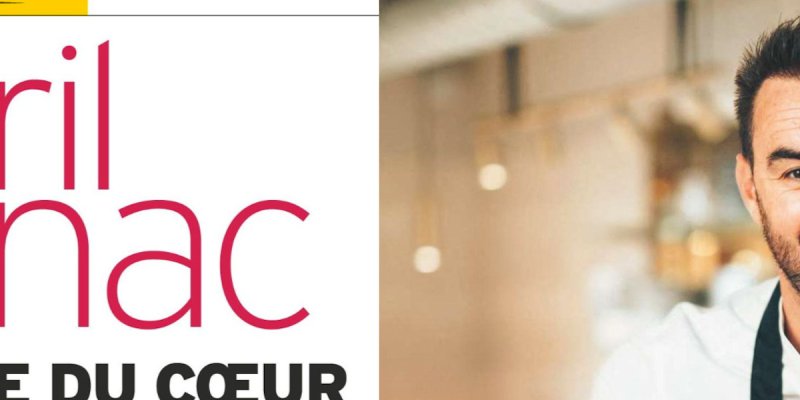 Cyril Lignac, drame évité avec Déborah - c'est confirmé (photo)