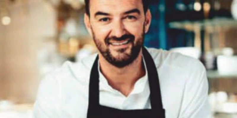 Cyril Lignac, grosse émotion sur M6, cet immense cadeau de Jérôme Anthony, son complice