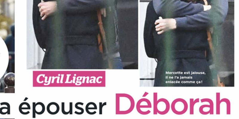 Cyril Lignac prêt à épouser Déborah, enfin une réjouissante nouvelle