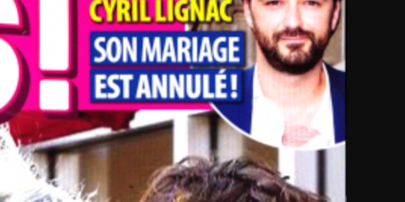 Cyril Lignac, son mariage avec Déborah annulé, la raison