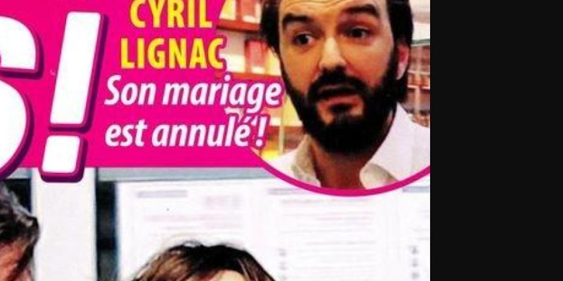 Cyril Lignac, son mariage avec Déborah annulé, le chef face à une mauvaise nouvelle