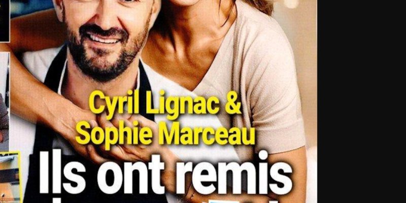 Cyril Lignac, Sophie Marceau, ils ont remis le couvert, "crise" avec Déborah, sa tropézienne