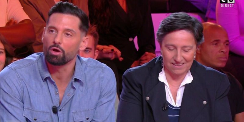 Cyril Hanouna recadre Hugo Manos, le fiancé de Laurent Ruquier, une curieuse proposition