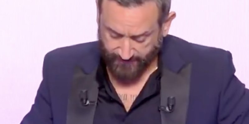 Cyril Hanouna tente de réconcilier avec Emmanuel Macron