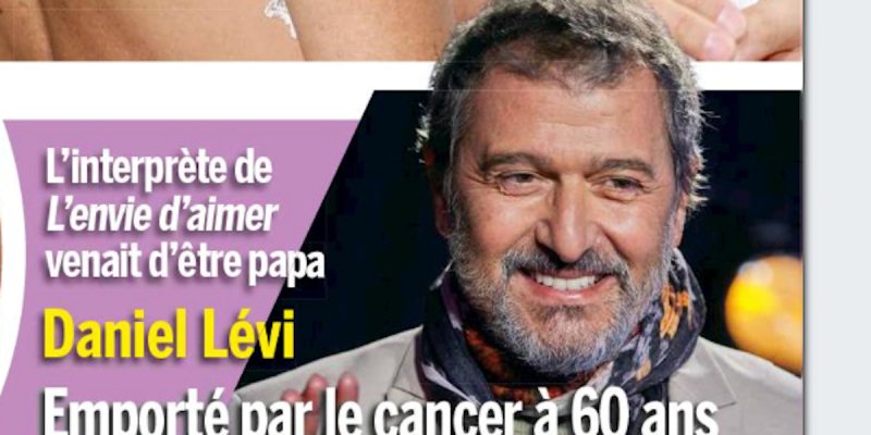 Daniel Lévi, 20 kilos de moins, révélations sur ses derniers instants