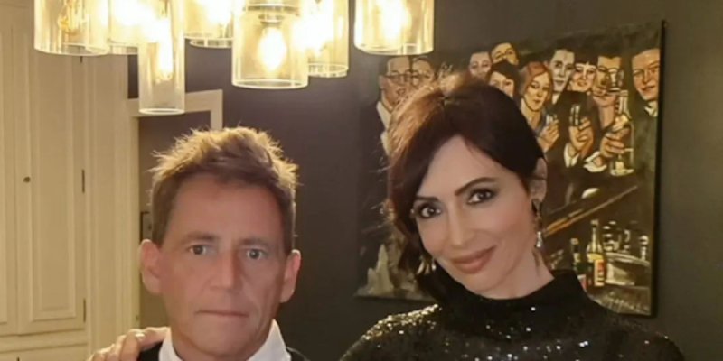 Daniel Riolo dépité à Noël avec Géraldine Maillet, Raymond Domenech gâche leur soirée