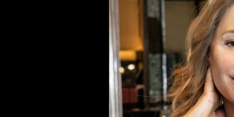 Daniela Lumbroso, solitude, enfance triste, confidences chez Anne-Elisabeth Lemoine