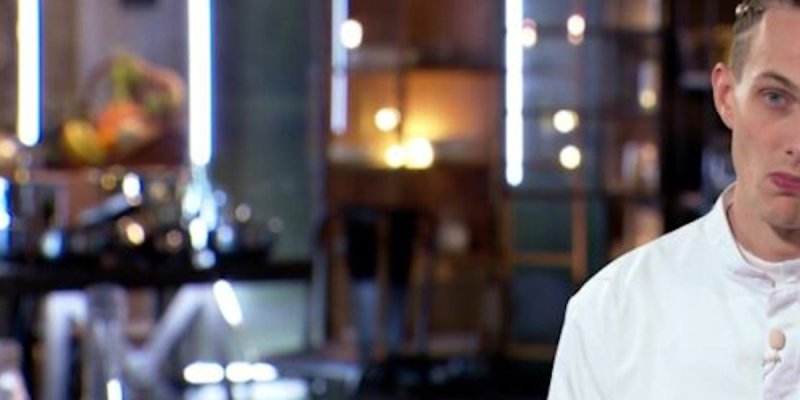 Danny éliminé de Top Chef 2023 : une épreuve difficile à surmonter, réaction touchante