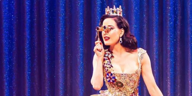 Danse avec les stars 2021, vision altérée, nausées, révélation sur la maladie de Dita von Teese absente