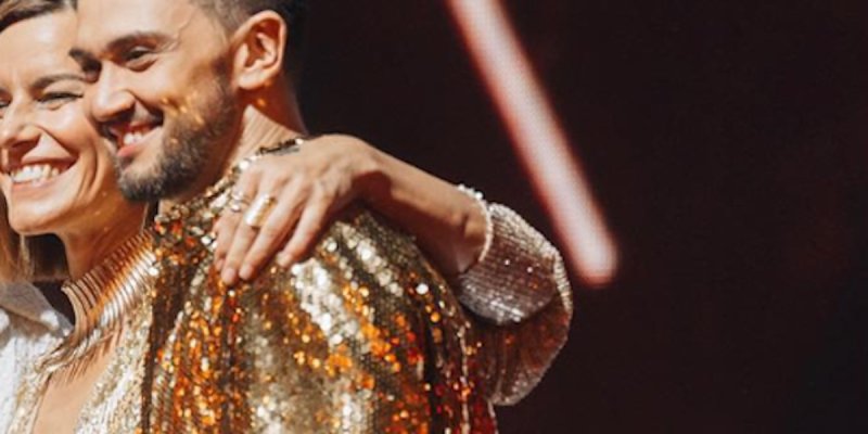 Danse avec les stars - Fauve Hautot, son geste exaspère la femme de Billy Crawford