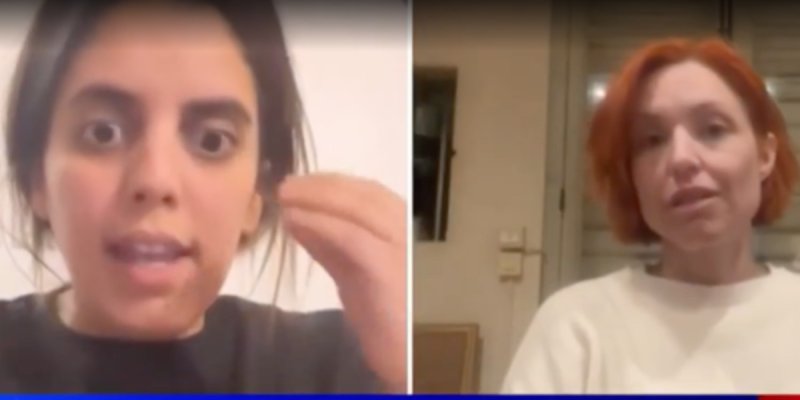 Danse avec les stars : Inès Reg et Natasha St-Pier, vers une réconciliation en prime ? 