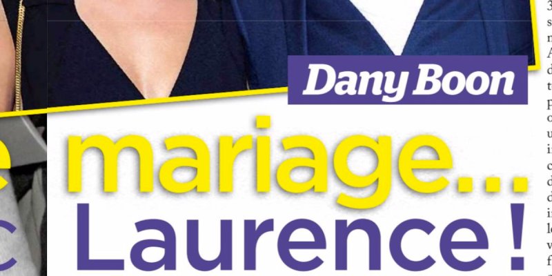 Dany Boon et Laurence Arné, mariage organisé en Hollande, question inappropriée de Thomas Sotto sur France 2