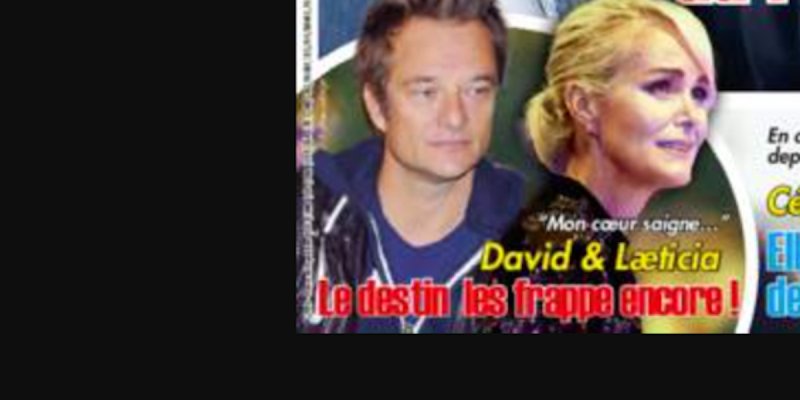 David et Laeticia Hallyday, le destin les rattrape encore, « mon cœur saigne »
