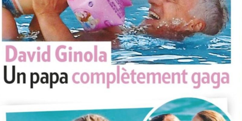 David Ginola - papa gaga, du changement après son malaise cardiaque, sa nouvelle priorité