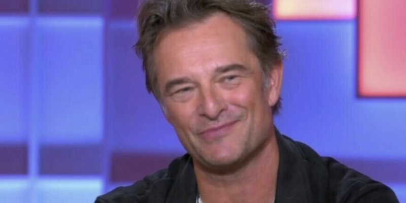 David Hallyday chante "Laura" : un message caché pour sa sœur ?