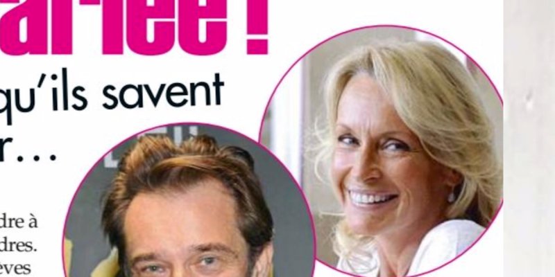 David Hallyday et Estelle Lefébure, mystère autour du mariage d'Ilona Smet qui se prépare