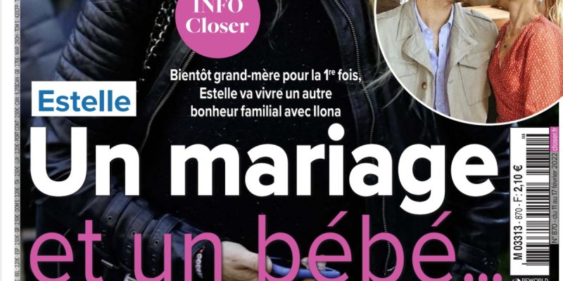 David Hallyday « convoque » Ilona Smet au Portugal, le mariage avancé