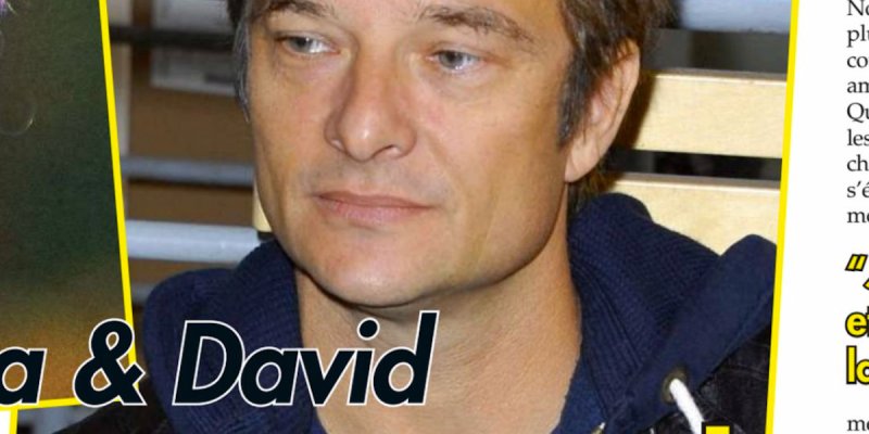 David Hallyday et Alexandra Pastor « débusqués » en Suisse, l'endroit où le clan se cache