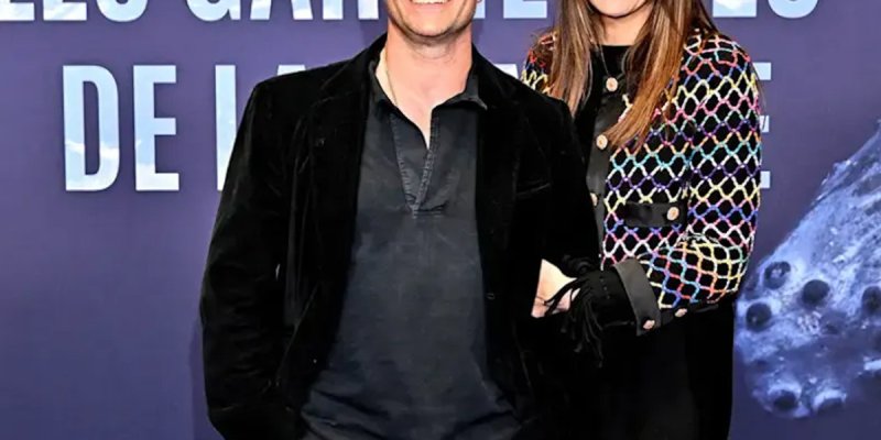 David Hallyday et Alexandra Pastor, leur couple sauvé, rare sortie avec Albert de Monaco