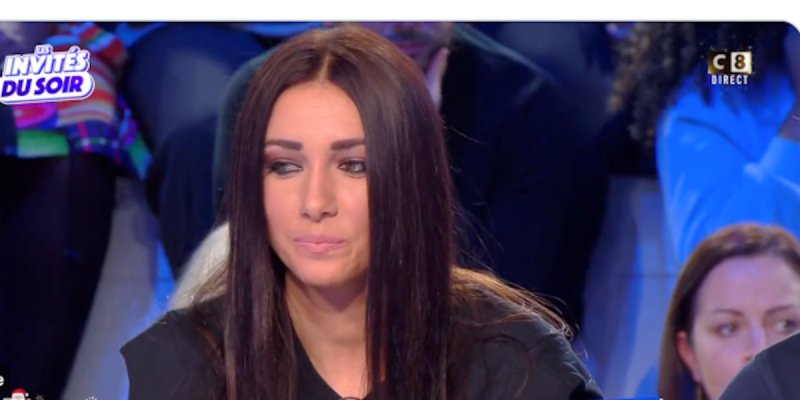 David Hallyday et Delphine Wespiser exaspérés face à TPMP, explication lunaire d'un matador (vidéo)