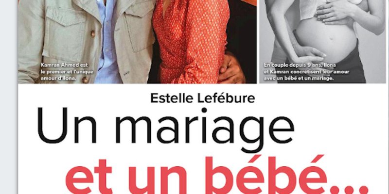 David Hallyday et Estelle Lefébure, mariage secret pour Ilona, précisions sur la cérémonie