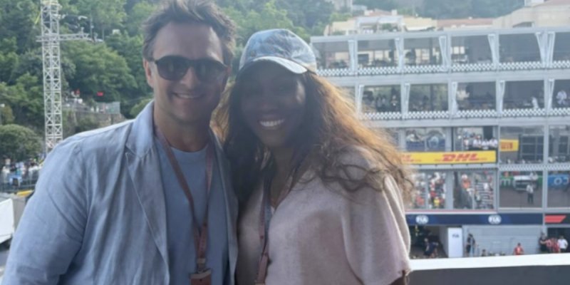 David Hallyday et Nicole Coste réunis au Grand Prix de Monaco !