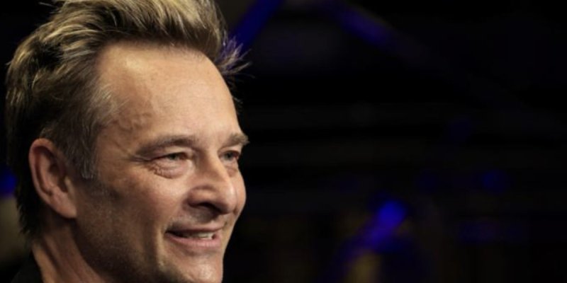 David Hallyday grand-père comblé : « Au début, ça m'a fait bizarre »