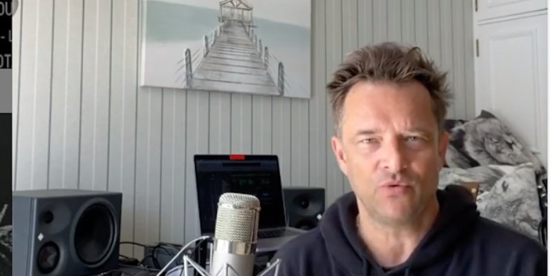 David Hallyday, hypocrisie chez Laurent Ruquier, perturbé par une vanne douteuse