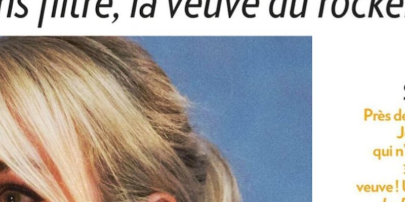 David Hallyday « moque » Laeticia, elle ne peut s'offrir ni Ferrari ni jet-privé