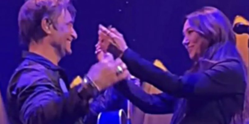 David Hallyday proche de Laura Smet, Jade et Joy encore ignorées