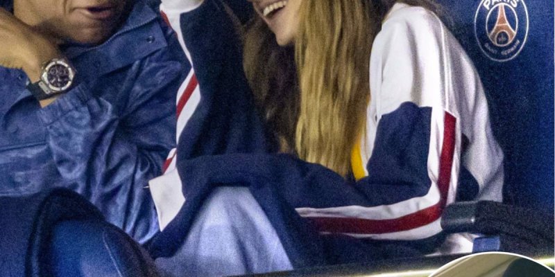 David Hallyday protège Emma Smet médiatisée avec Kylian Mbappé, son coup de gueule exhumé