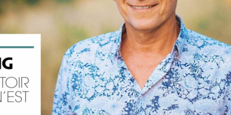 David Hallyday retranché au Portugal - son bonheur brisé par Charles Berling