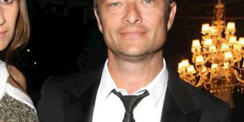 David Hallyday séparé d'Alexandra Pastor - Estelle Lefébure à l'affût