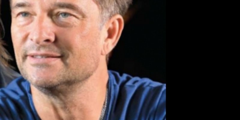 David Hallyday, son histoire secrète avec Carla Bruni