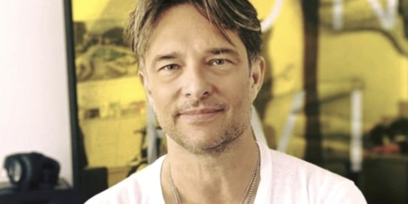 David Hallyday soutient Florent Pagny dans son combat contre la maladie