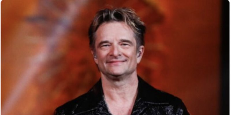 David Hallyday : le tendre surnom que lui donnent ses petits-enfants