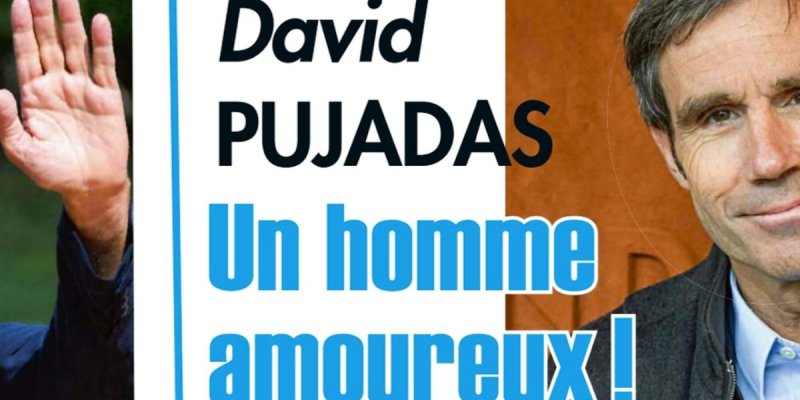 David Pujadas, divorce surmonté avec Ingrid, le journaliste enfin amoureux