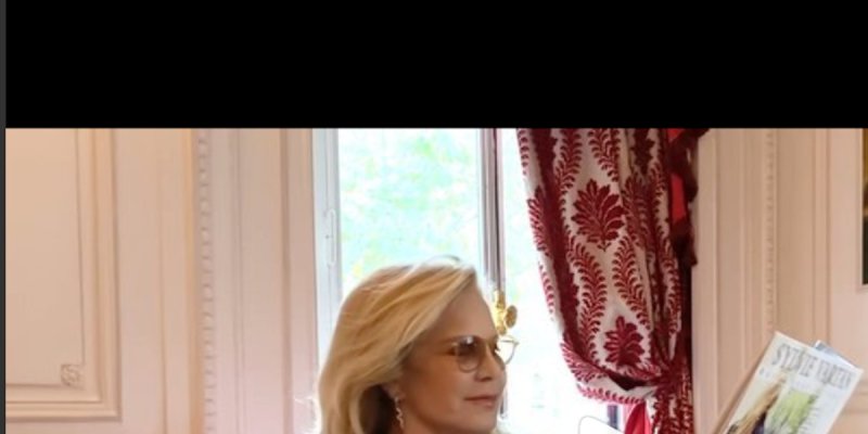 Défigurée, énormes cicatrices, Sylvie Vartan évoque son terrible souvenir