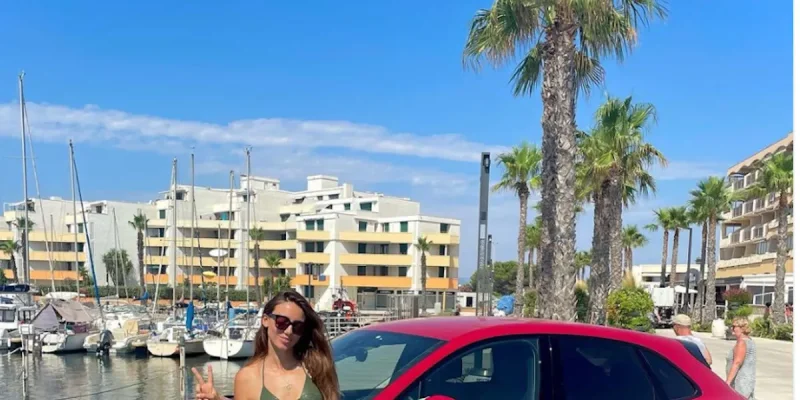 Delphine Wespiser : Alerte missile, vacances gâchées avec Roger à Hawaï