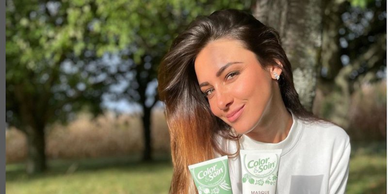 Delphine Wespiser brise les stéréotypes de beauté : ses imperfections dévoilées