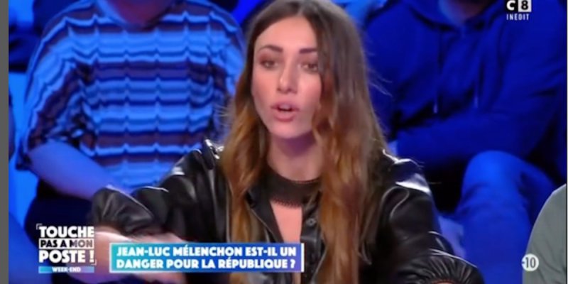 Delphine Wespiser émue par le conflit à Gaza :Un poignant appel à la paix
